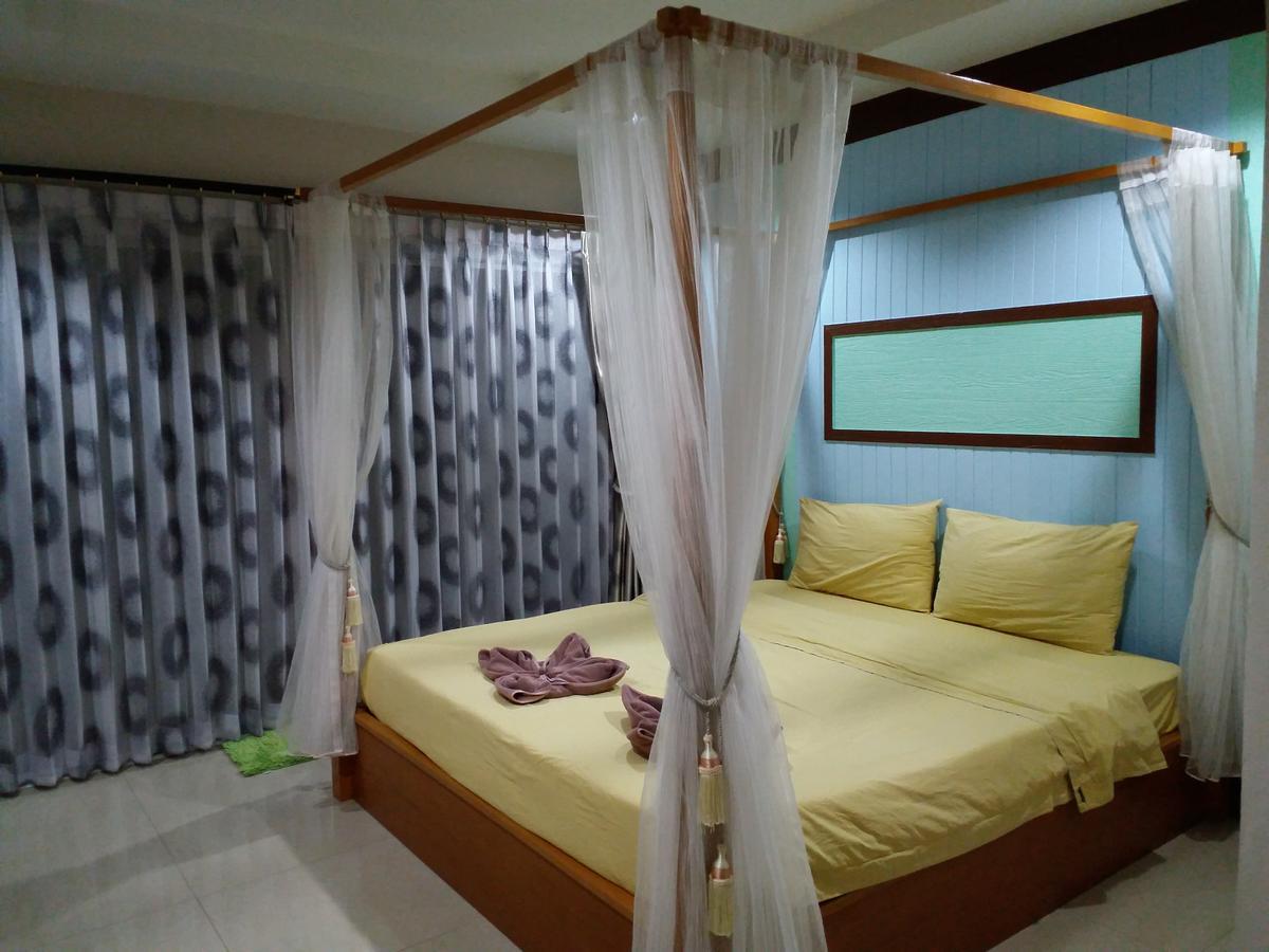 Koh Larn Sea Side Resort Exterior foto