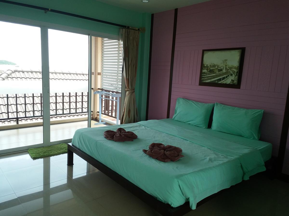 Koh Larn Sea Side Resort Exterior foto