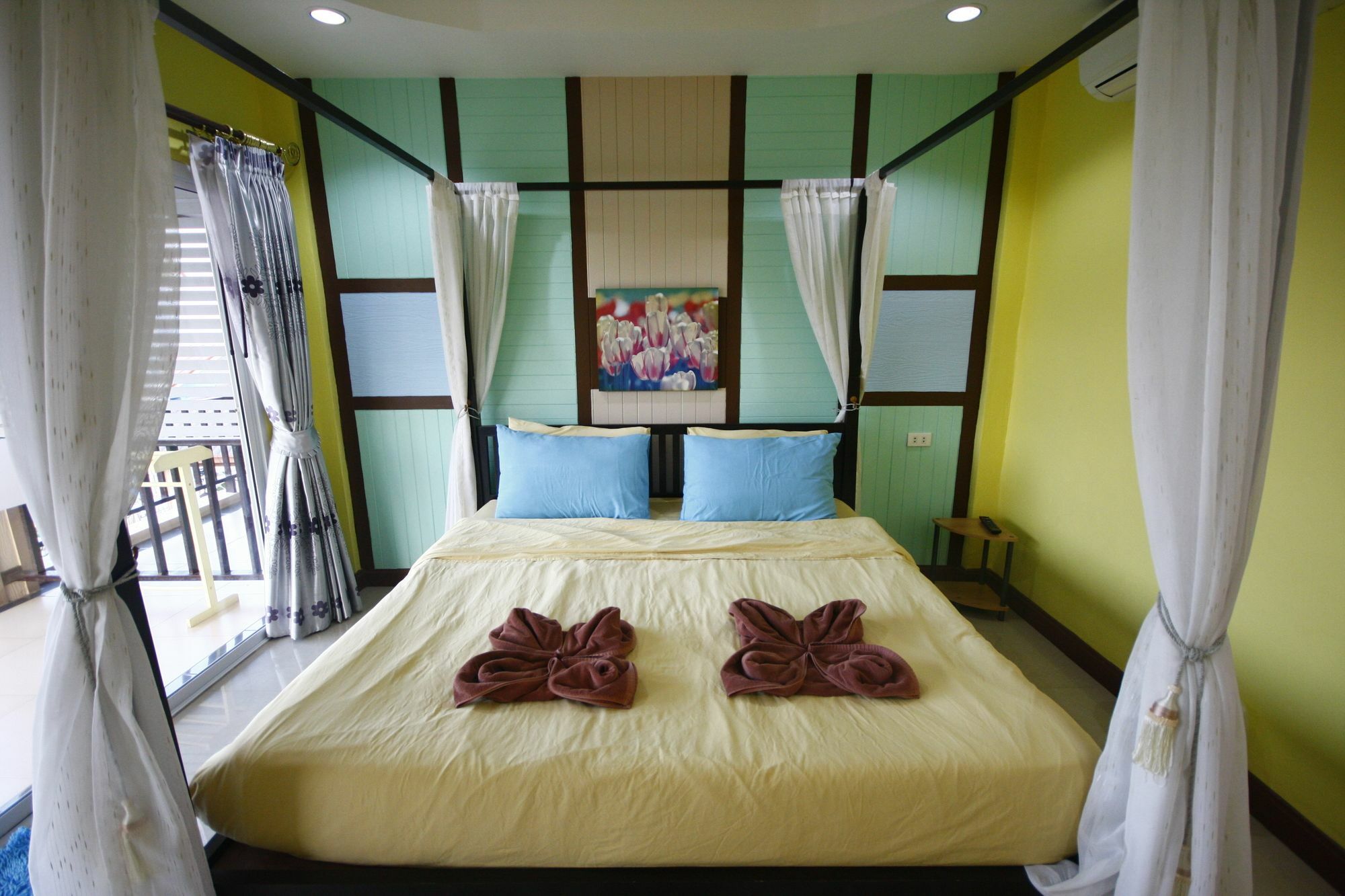Koh Larn Sea Side Resort Exterior foto