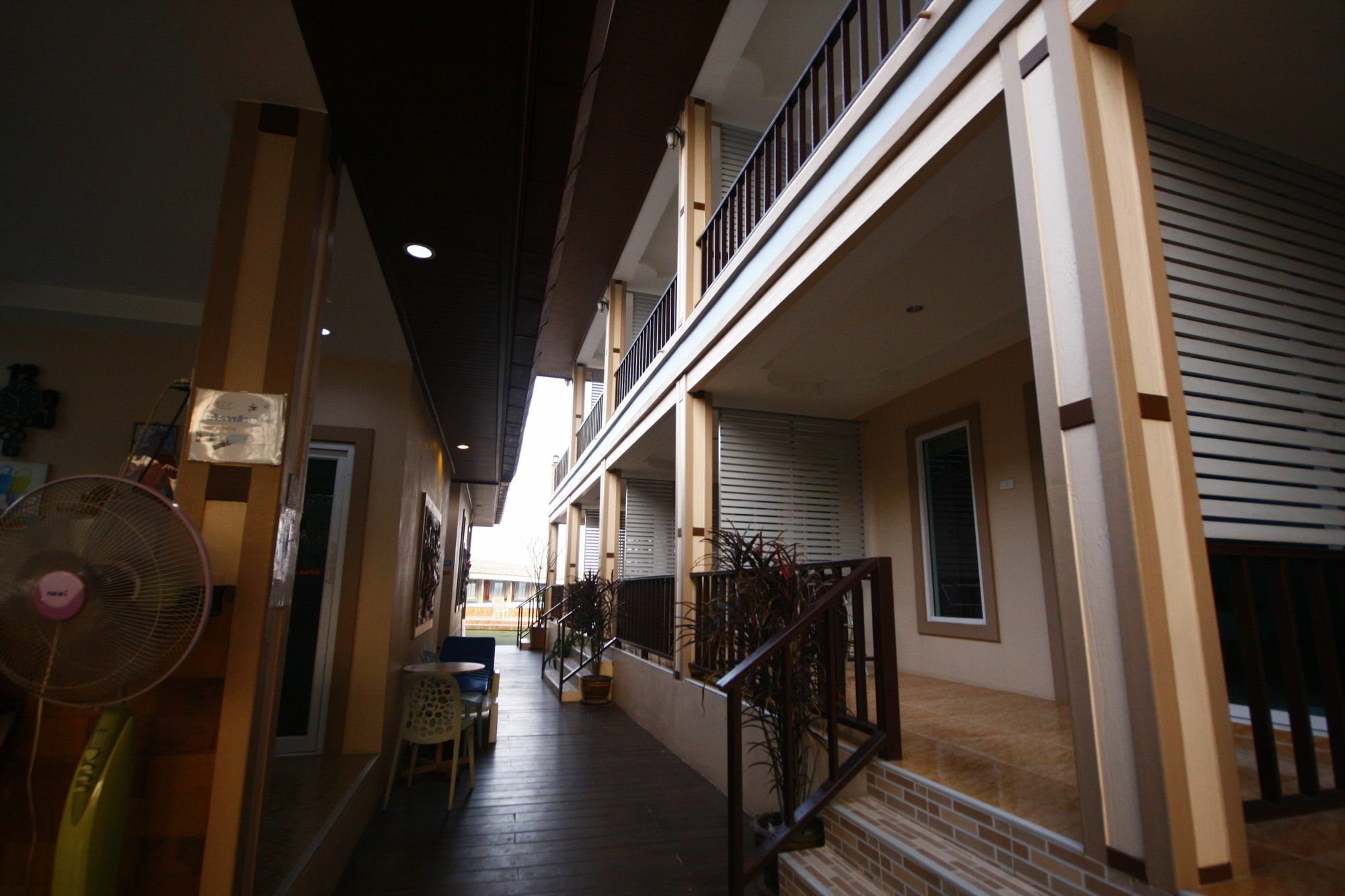 Koh Larn Sea Side Resort Exterior foto
