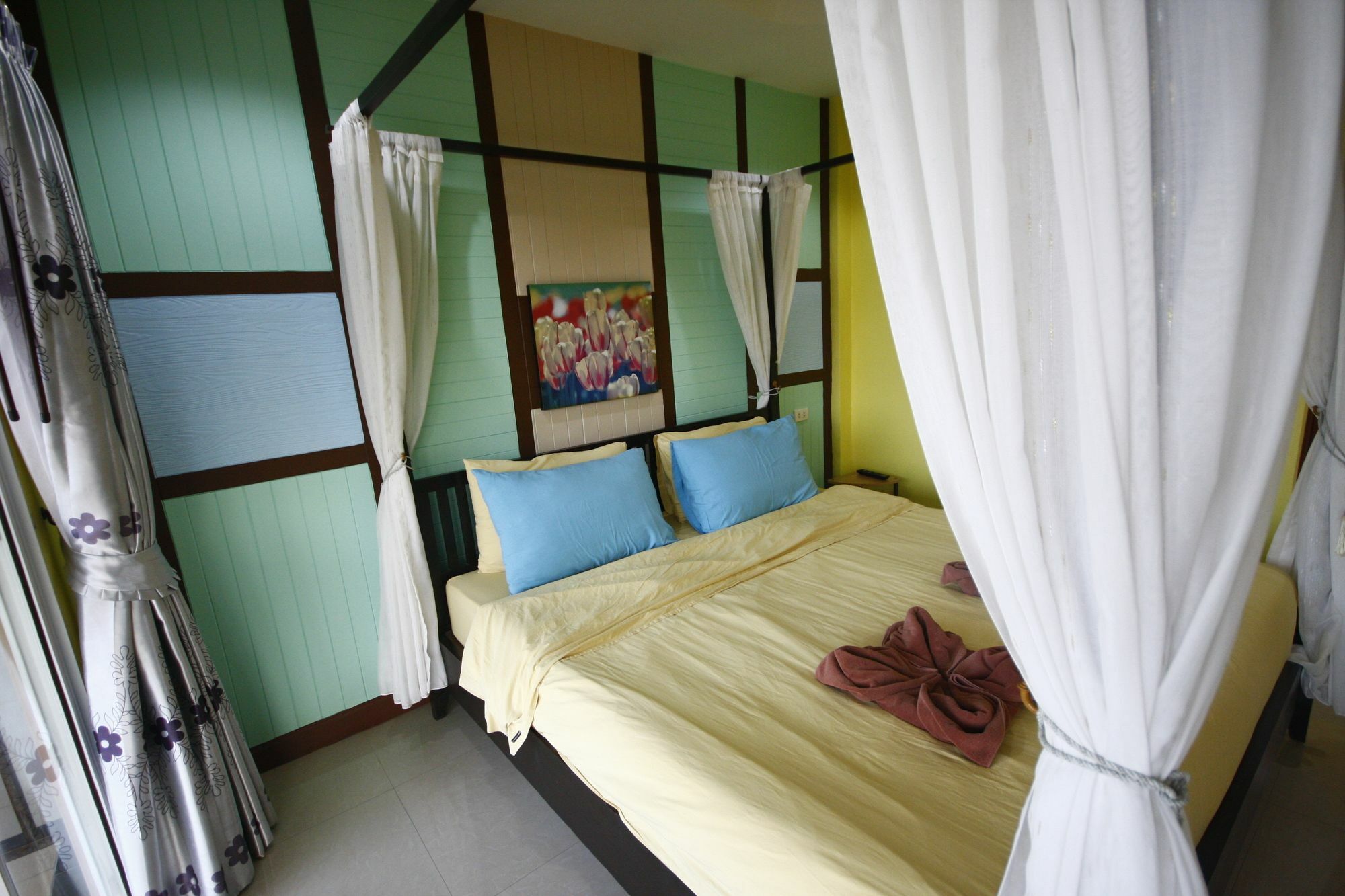 Koh Larn Sea Side Resort Exterior foto