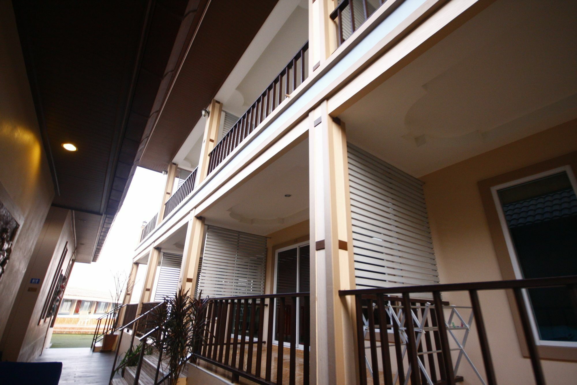 Koh Larn Sea Side Resort Exterior foto