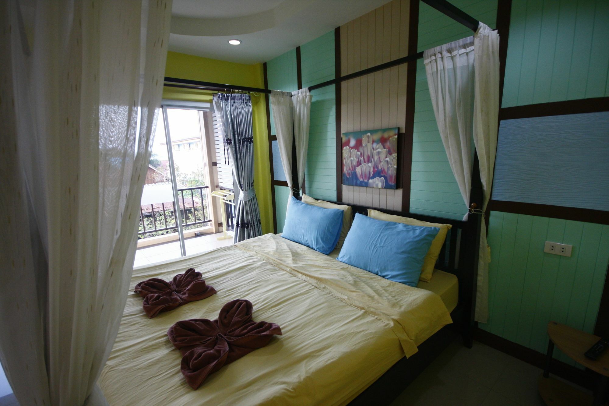 Koh Larn Sea Side Resort Exterior foto