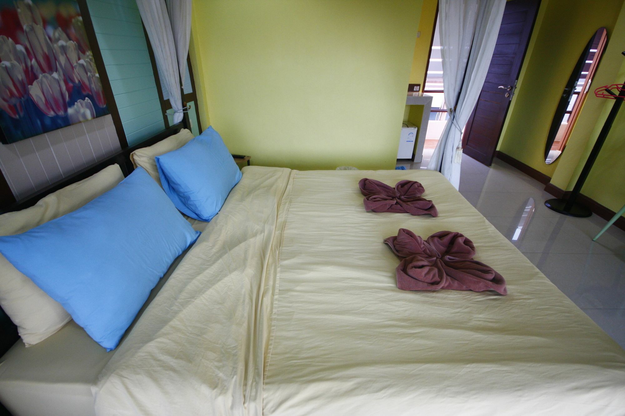 Koh Larn Sea Side Resort Exterior foto