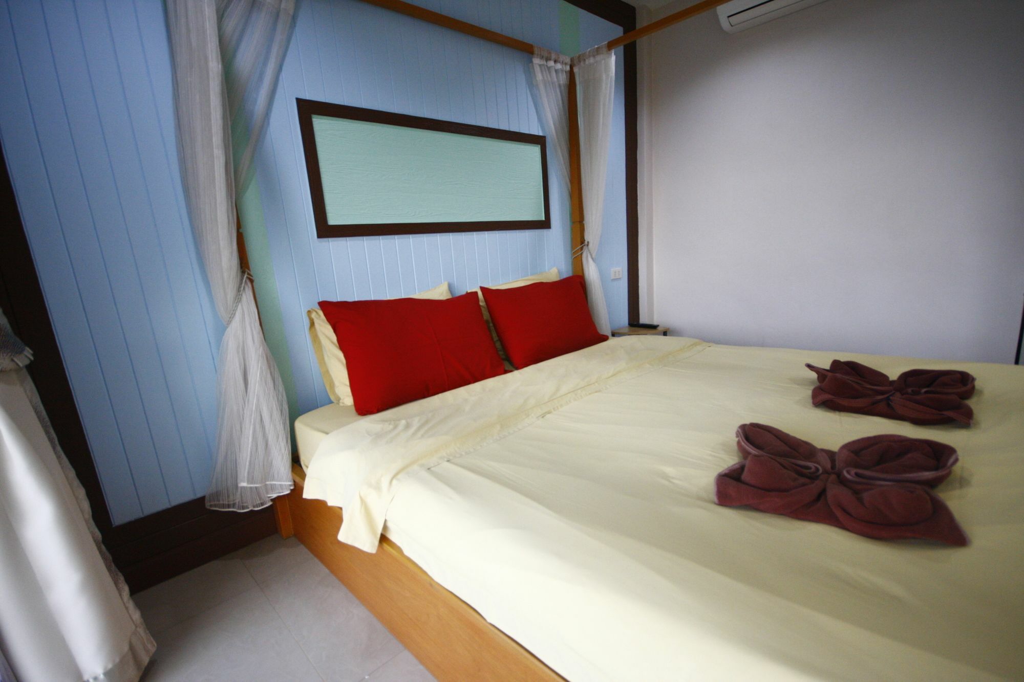Koh Larn Sea Side Resort Exterior foto