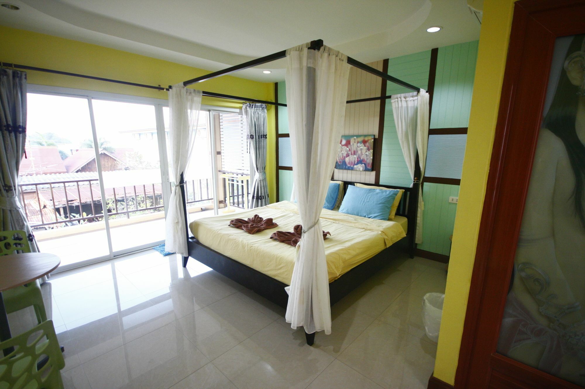 Koh Larn Sea Side Resort Exterior foto